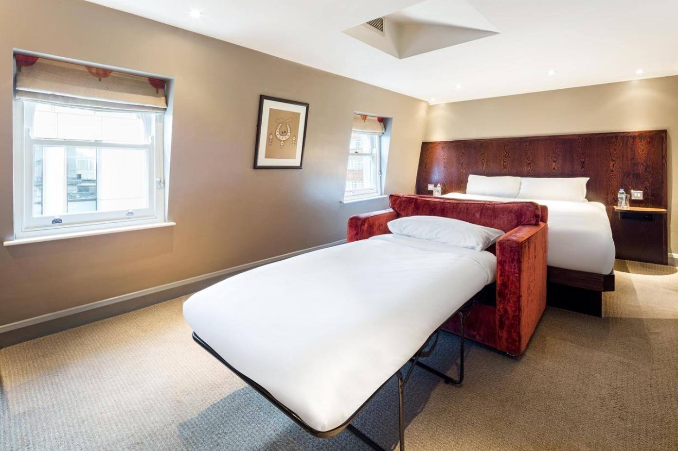 Deluxe Premium Room